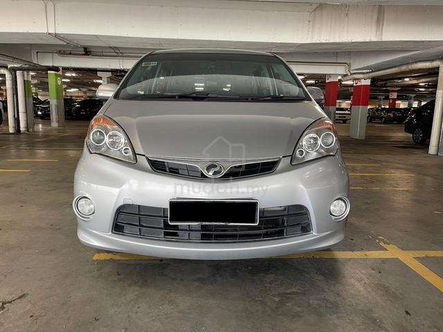 2014 Perodua ALZA 1.5 EZ (A) FAMILY ONE ONWER CAR - 3