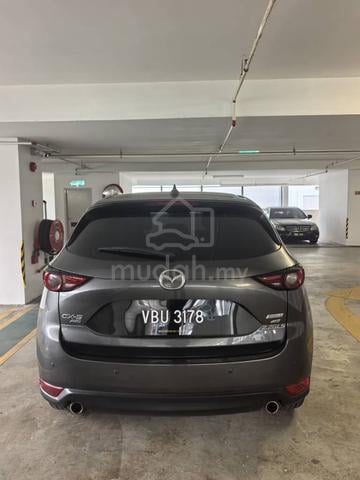 2018 Mazda CX-5 2.2 D GLS 2WD FACELIFT (A) - 3