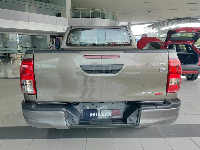 2026 Toyota HILUX 2.4 E MY17 AN120 FACELIFT II (A) - 3