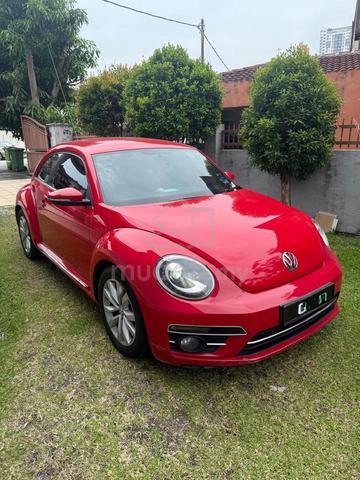 2018 Volkswagen BEETLE 1.2 SPORT FACELIFT (A) - 3