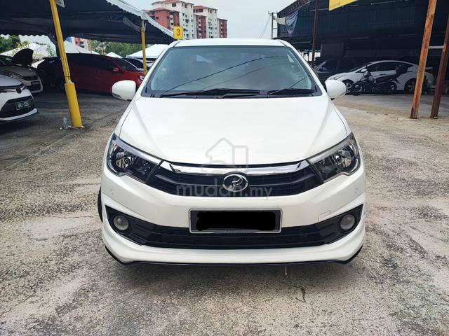2019 Perodua BEZZA 1.3 X AUTO XLESEN APPLY - 2