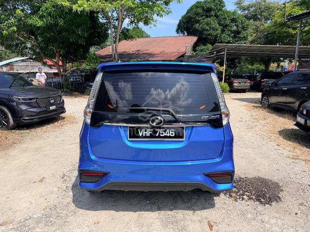 Perodua ALZA 1.5 Facelift (A)-22 - 4
