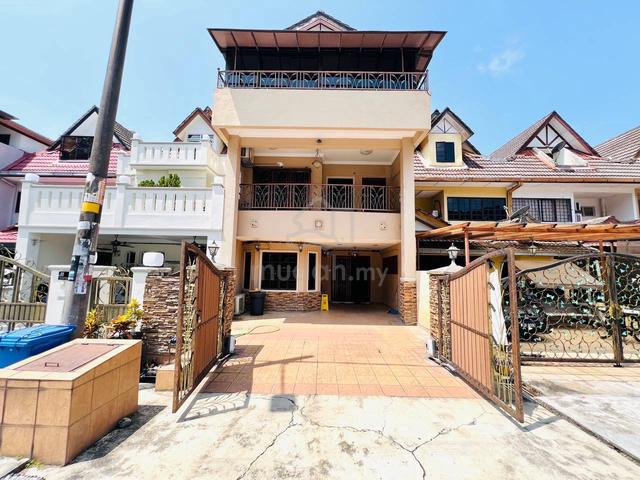 3 Storey Terrace Taman Bukit Mulia Bukit Antarabangsa Ampang 1