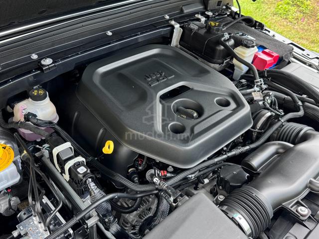 15K KM ALPINE RUBICON 2.0 TURBO Jeep WRANGLER - 5