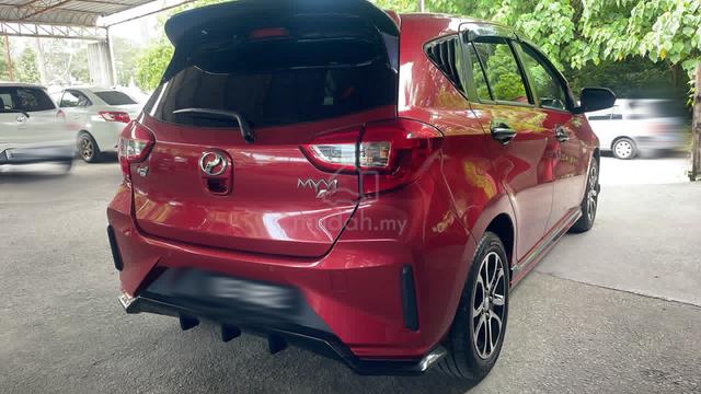 2023 Perodua MYVI 1.5 AV CVT - 4