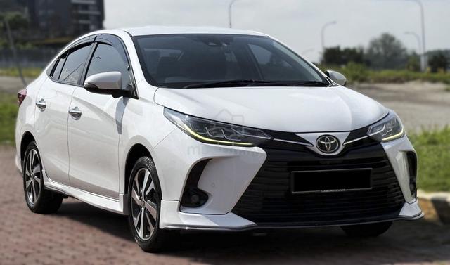 2020 Toyota VIOS 1.5 G (A) - 1