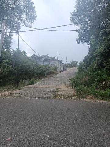 Banglo lot Kampung sungai buah 1