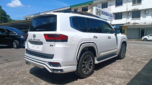 Limited offerš„2023 Toyota LANDCRUISER 3.3 ZX (A) - 3