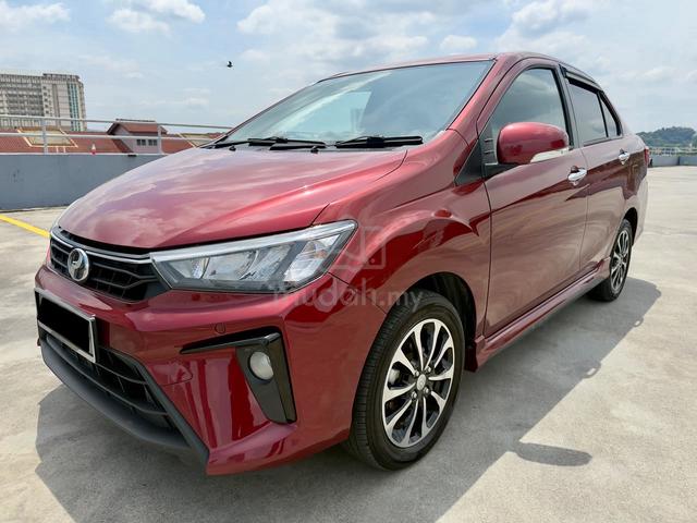 Perodua BEZZA 1.3 X (A) - 3