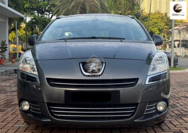 2012 Peugeot 5008 1.6 (A) THP 3 YEARS WARRANTY - 1