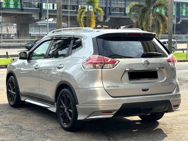 2016 Nissan X-TRAIL 2.0 IMPUL SUV 7ST RCAM XTRAIL - 3