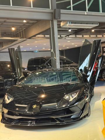 2019 Lamborghini AVENTADOR 6.5 SVJ (A) - 2