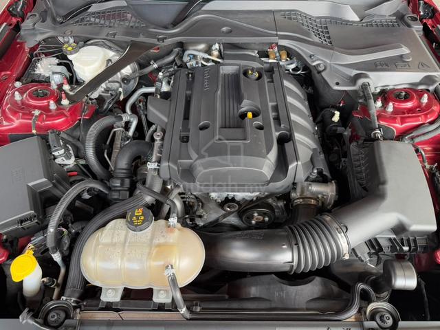 2019 Ford Mustang 2.3T EcoBoost Fastback Facelift - 5
