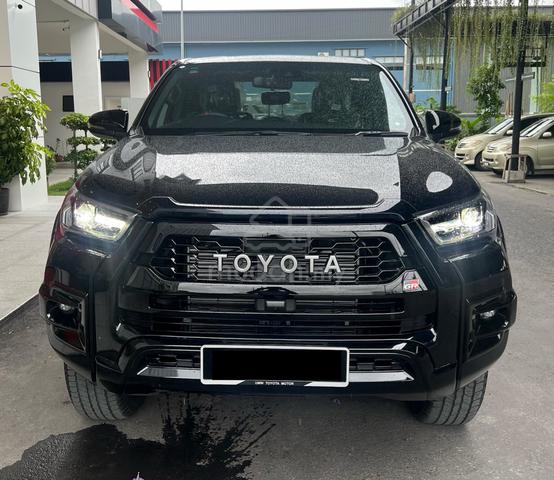 2026 Toyota HILUX 2.8 GR SPORT MY23 AN120 (A) - 5