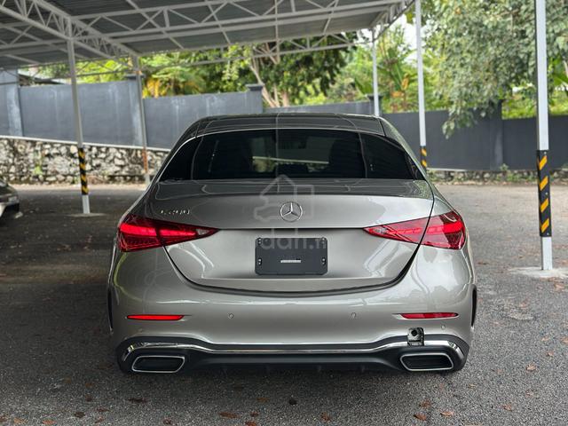 2022 Mercedes Benz C200 C-CLASS 1.5 200 AMG LINE - 5
