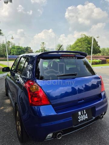 2010 Suzuki SWIFT 1.6 SPORT (A) - 2