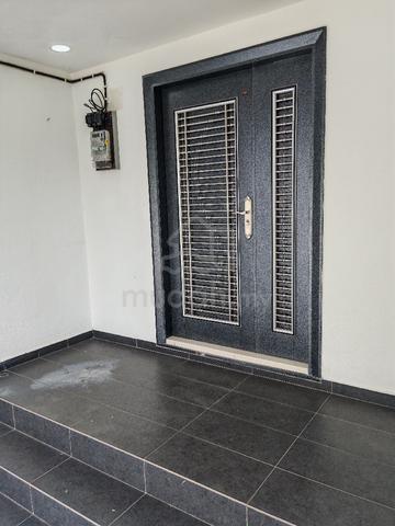 Double storey semi-detached house 1
