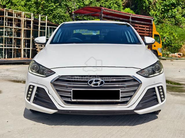 2018 Hyundai ELANTRA 2.0 DYNAMIC (A) - 5