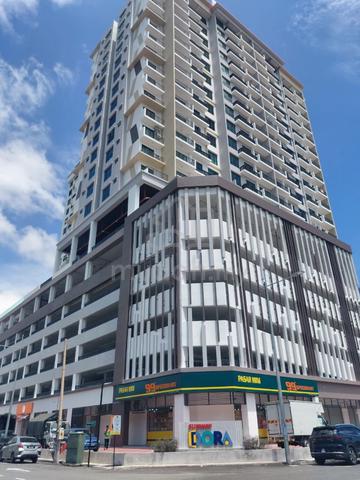 [BRAND NEW] GF Shoplot @ Sunway Dora, 2 Carparks, Prime Location 1