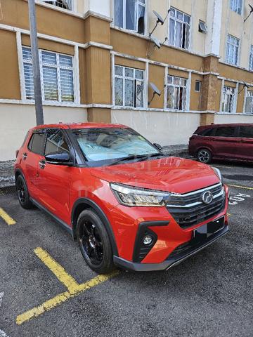 2023 Perodua ATIVA 1.0 AV (A) - 2