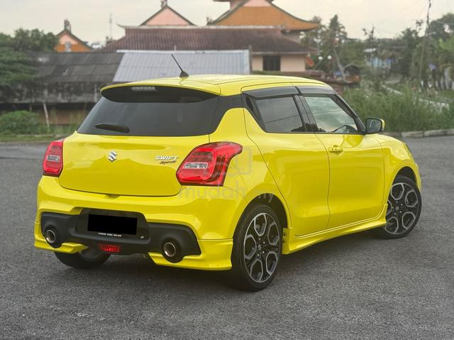 2021/24 Suzuki SWIFT 1.4 SPORT (A) - 2