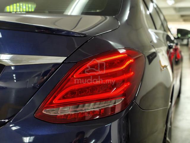 2018 Mercedes Benz C200 2.0 AMG CARKING 3Y WRRTY - 4