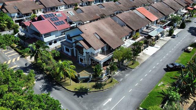CORNER LOT Double Storey Seksyen 9 Putra Indah Putra Heights 1