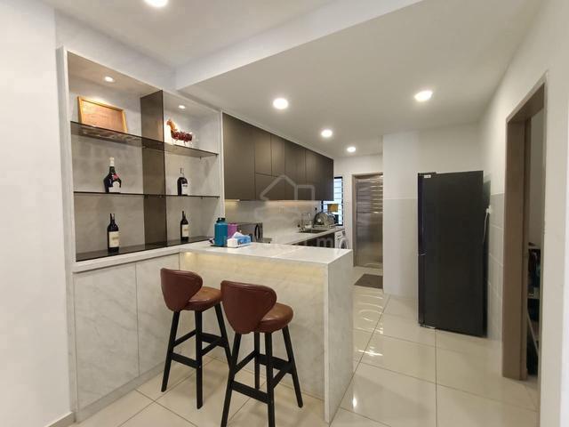 Setia Ecohill 2, Open View 1