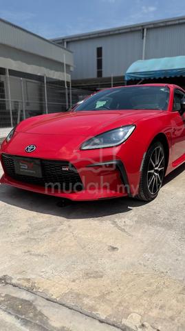 2021 Toyota GR86 2.4 SZ 3BA-ZN8 (M) - 3