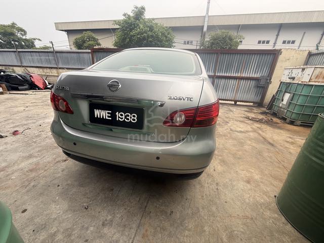 2011 Nissan SYLPHY 2.0 COMFORT G11 (A) - 2