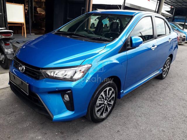 Perodua BEZZA 1.3 X AUTO ZEERO MUKA READY STOK NEW - 2
