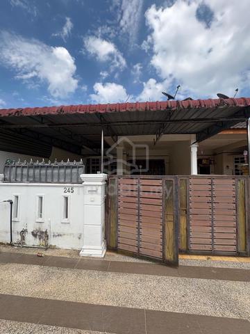 Rumah Teres Full Loan 0Deposit/Akan Diubahsuai Balik/3+2 Kulai 1