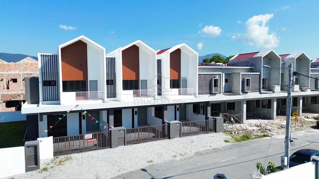 Rumah 2-Tingkat Teres @Di Ipoh - Harga Jual ( Boleh Full Loan) 1