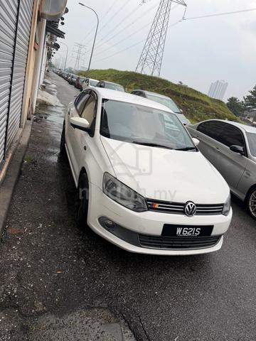 2014 Volkswagen POLO 1.6 (CKD) (A) - 2