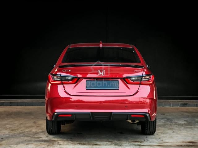 2025 Honda CITY 1.5 RS FACELIFT (A)/MILEAGE 6K/FSR - 4