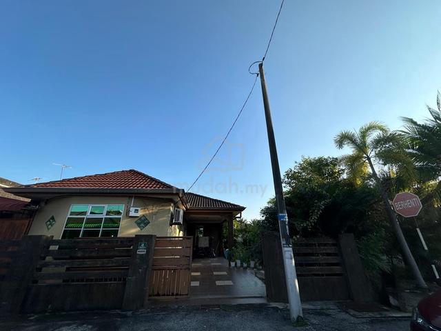 Corner Lot Taman Desa Sena 1