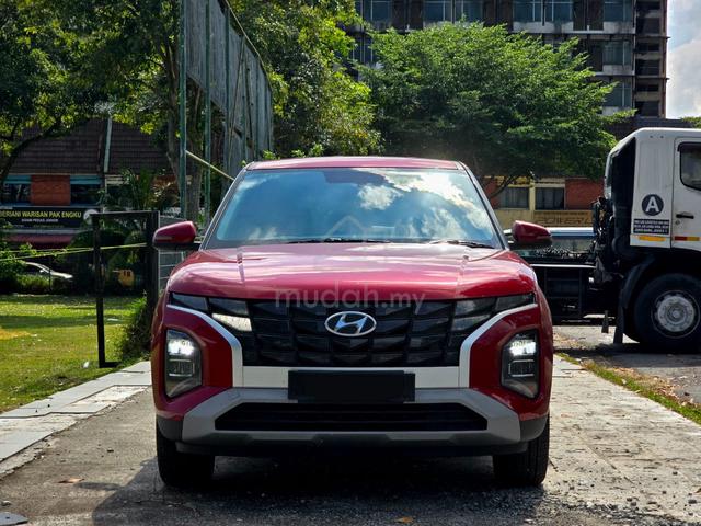 2024 Hyundai CRETA 1.5 PLUS (A) LIKE NEW CAR - 3