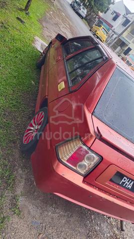 2006 Proton ISWARA 1.3 S A/B N-LINE NPS VERSION A - 3