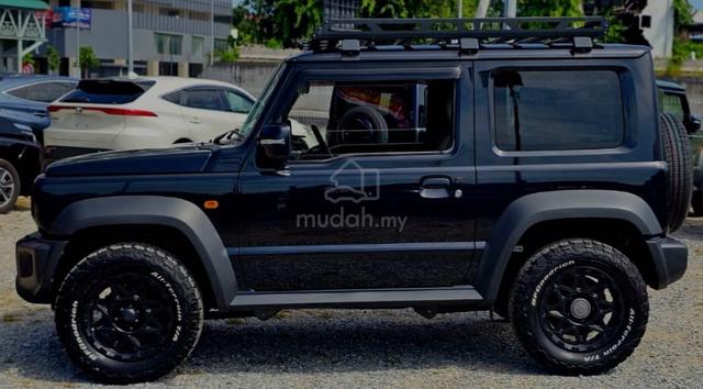 2021 Suzuki JIMNY 1.5 SIERRA JC (M) - 5