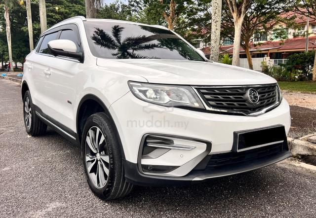 2021 Proton X70 EXECUTIVE 2WD 1.8L (A) - 1