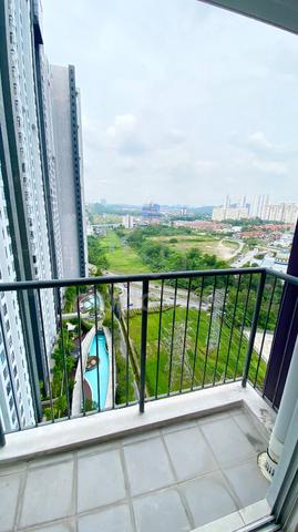 Residensi Jalilmas @ Bukit Jalil 1