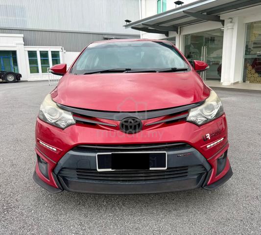 2016 Toyota VIOS 1.5 S (A) - 2