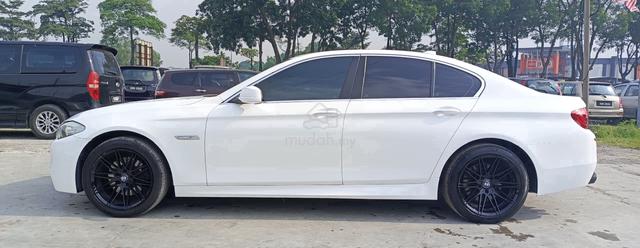 2015 CASH OTR Bmw 528i 2.0 F10 TWIN POWER TURBO - 5
