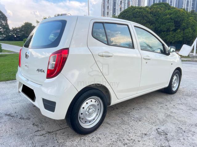 2018 Perodua AXIA 1.0 E (M) / NEGO SAMPAI JADI - 3