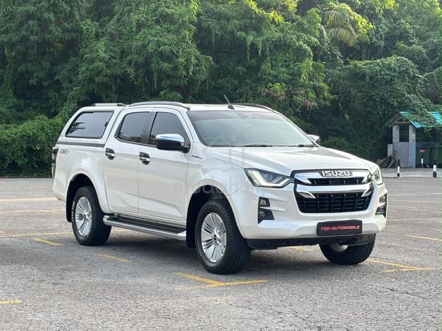 2022 Isuzu D-MAX 3.0 BLUE POWER (A) - 1