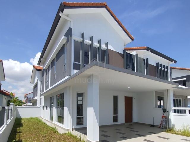 Value Buy Setia Alam Sari Semi-D Cluster for Sale 1