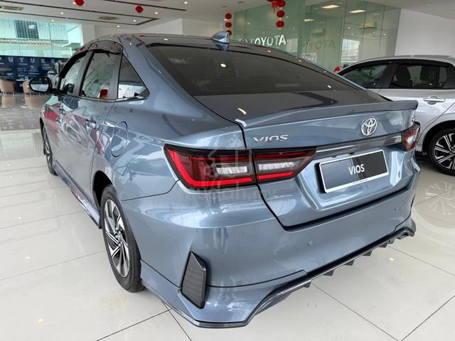 2026 Toyota VIOS HEV/GRS MERDEKA PROMO PRICE PM ME - 4