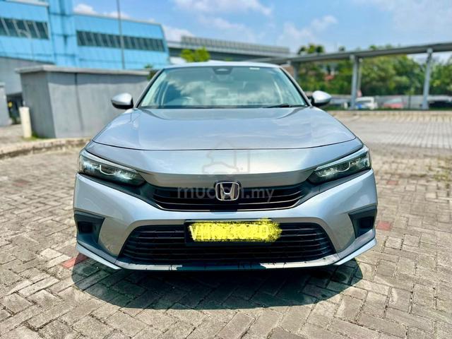 Honda CIVIC 1.5 E (A) R/camera Full loan Year2022 - 1
