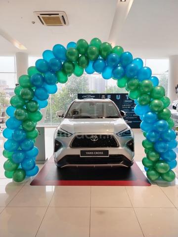 2026 Toyota YARIS CROSS 1.5 S HEV (A) jimat 5800🌟 - 2