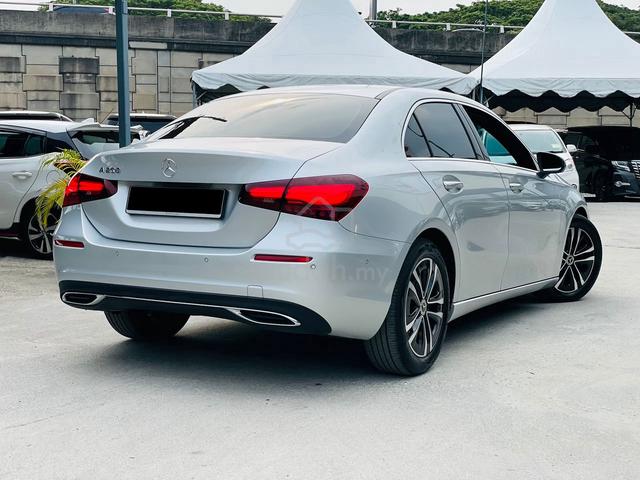 2023 Mercedes Benz A200 1.3 MY19 FSR U/WARATY FULO - 4
